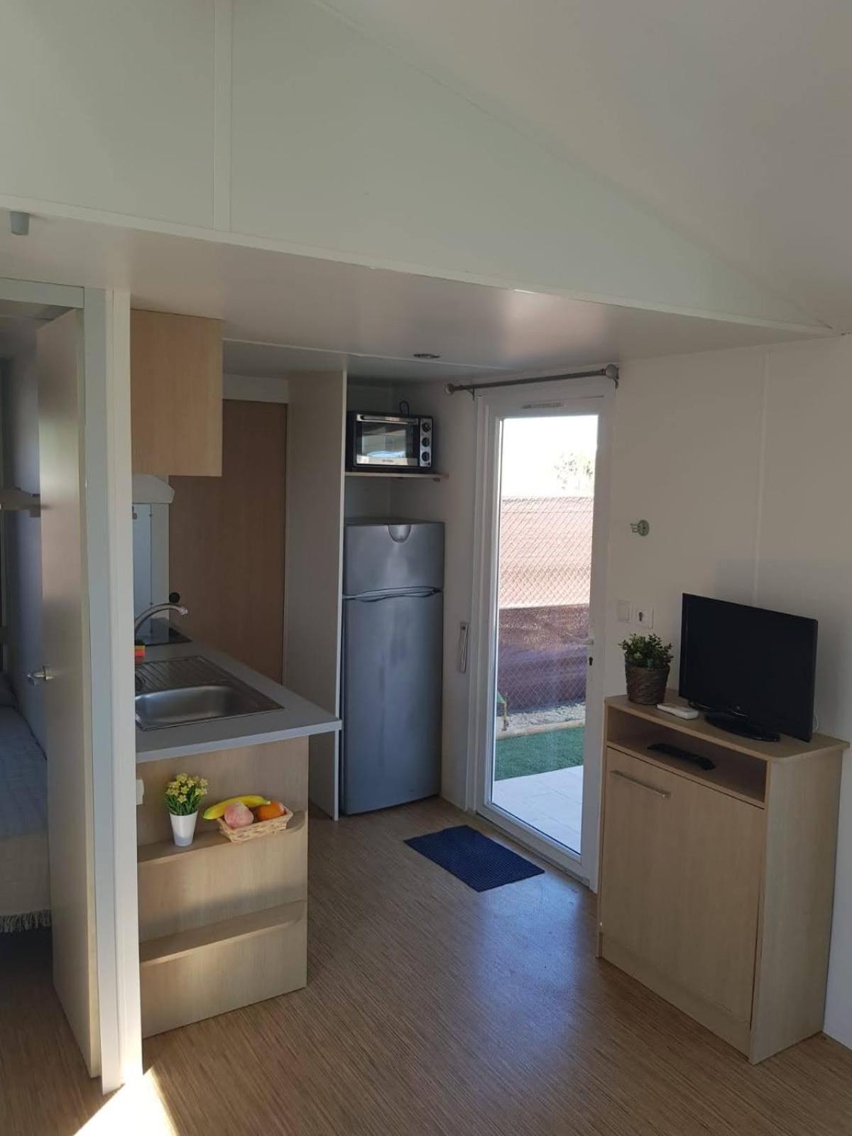 Casita El Palmar Cadiz Espana Ferienhaus El Palmar de Vejer