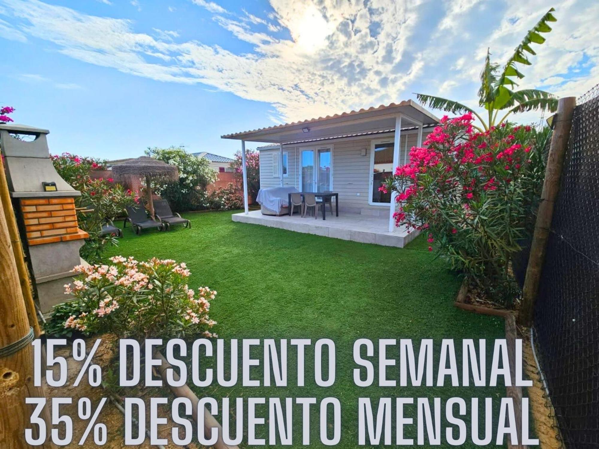 Ferienhaus Casita El Palmar Cadiz Espana *